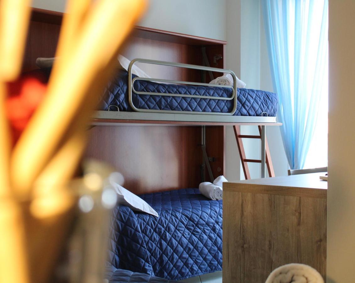 Hotel Adigrat ريتشيوني المظهر الخارجي الصورة
