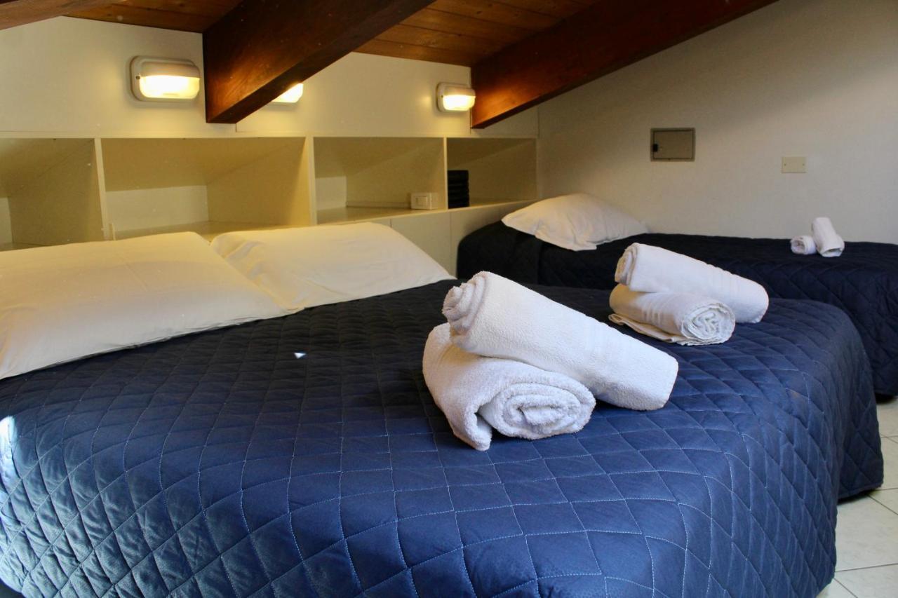 Hotel Adigrat ريتشيوني المظهر الخارجي الصورة
