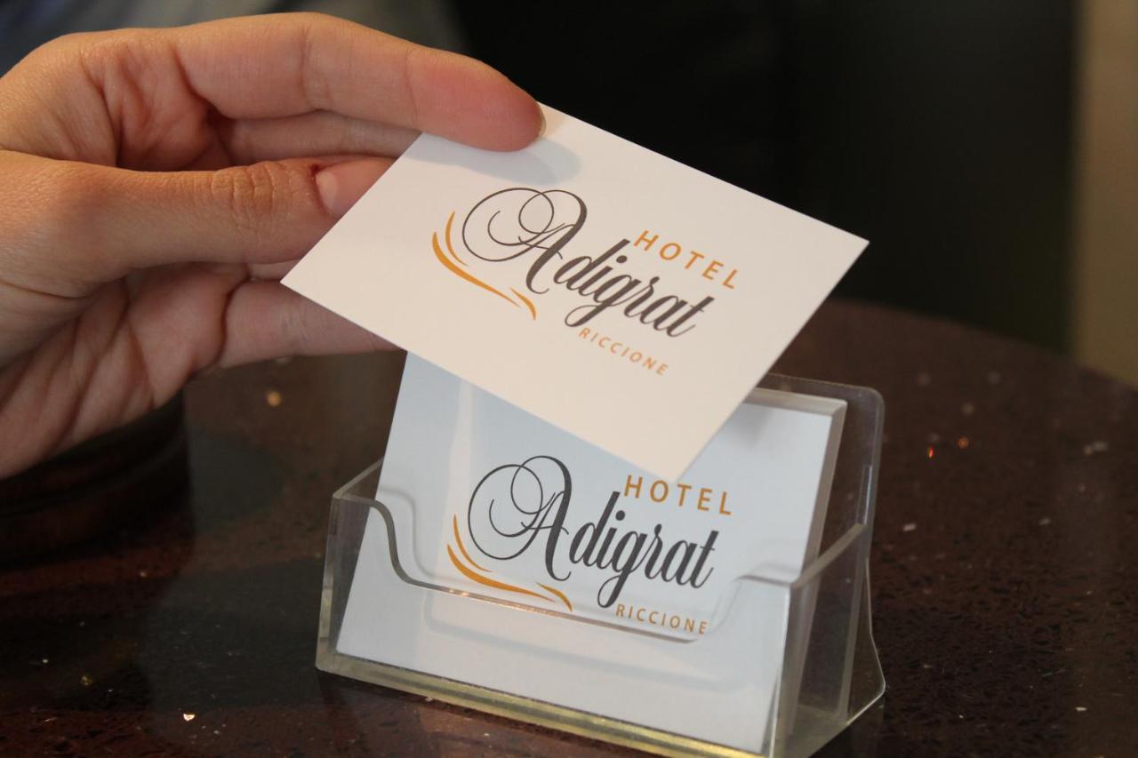 Hotel Adigrat ريتشيوني المظهر الخارجي الصورة