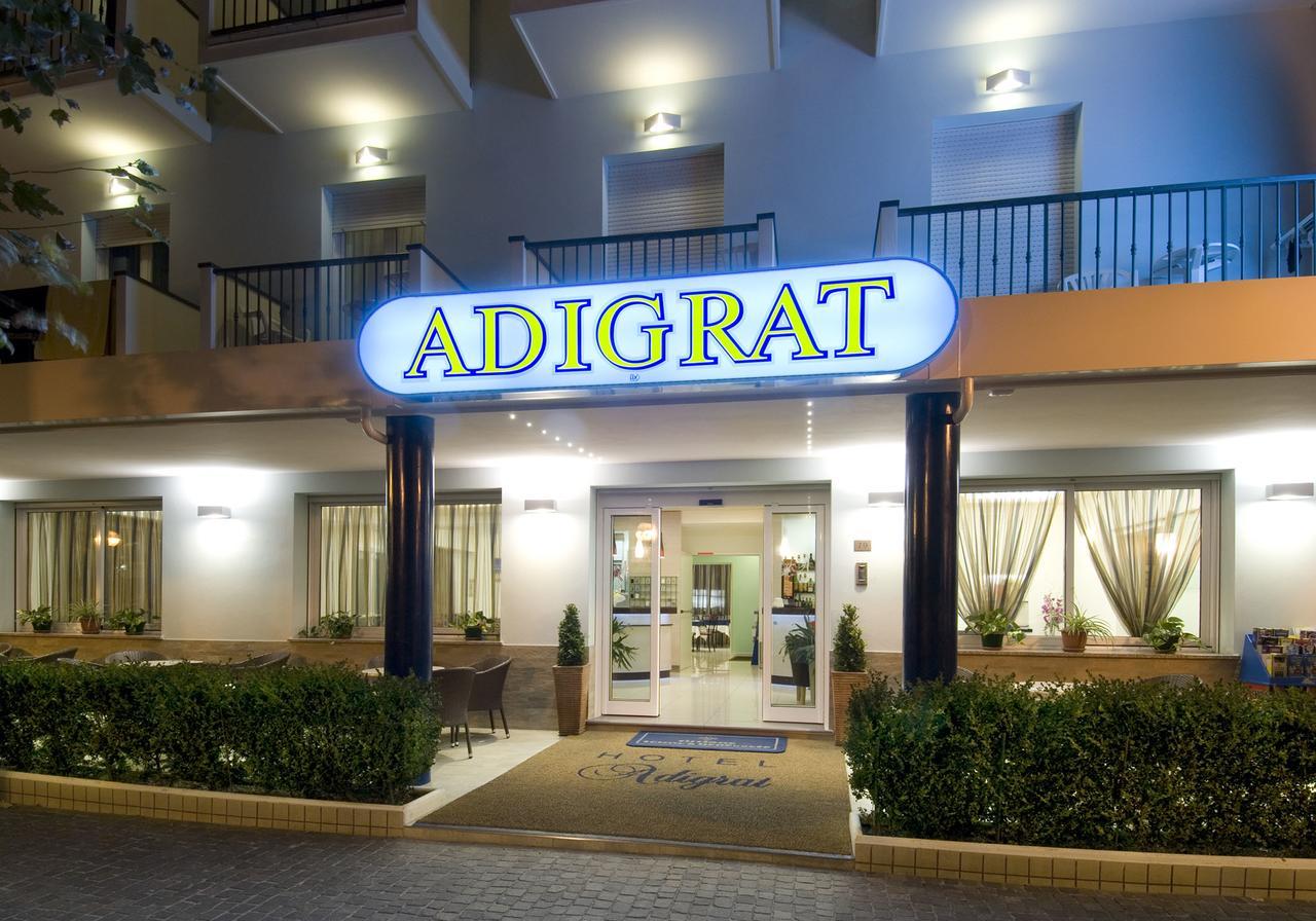 Hotel Adigrat ريتشيوني المظهر الخارجي الصورة